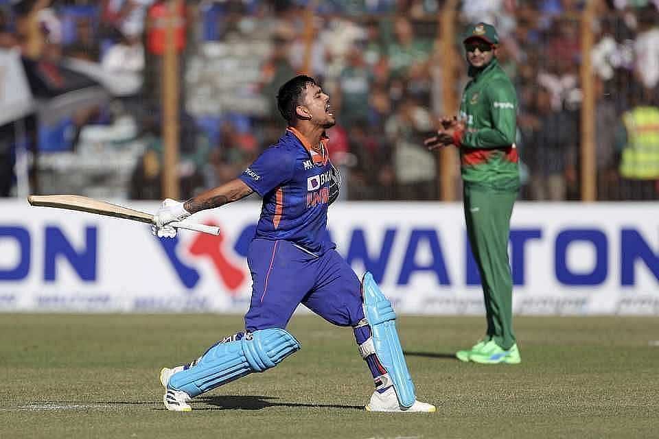 Ishan Kishan Centuries: ODIs
